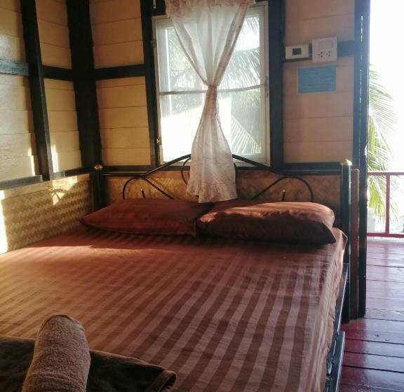 ベーシックルーム, Golden Beach Resort Koh Phangan
