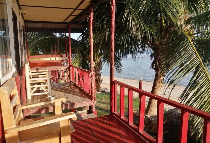 ベーシックルーム, Golden Beach Resort Koh Phangan