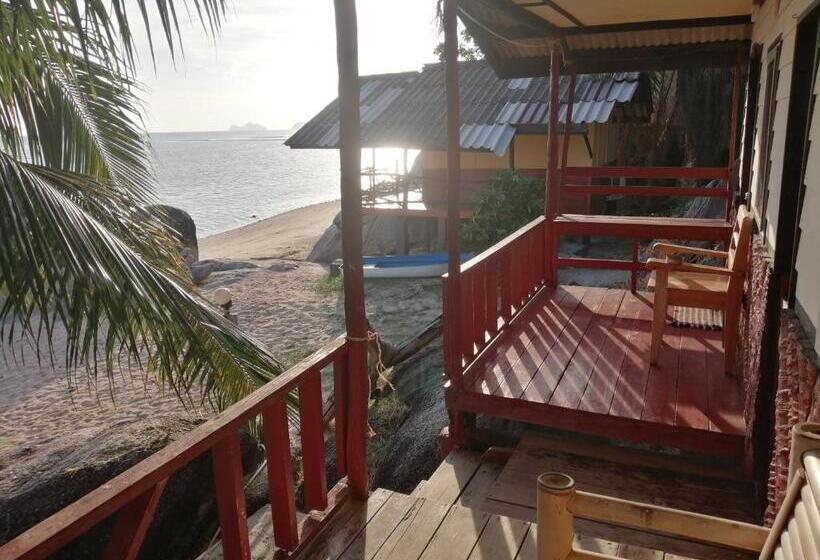 ベーシックルーム, Golden Beach Resort Koh Phangan