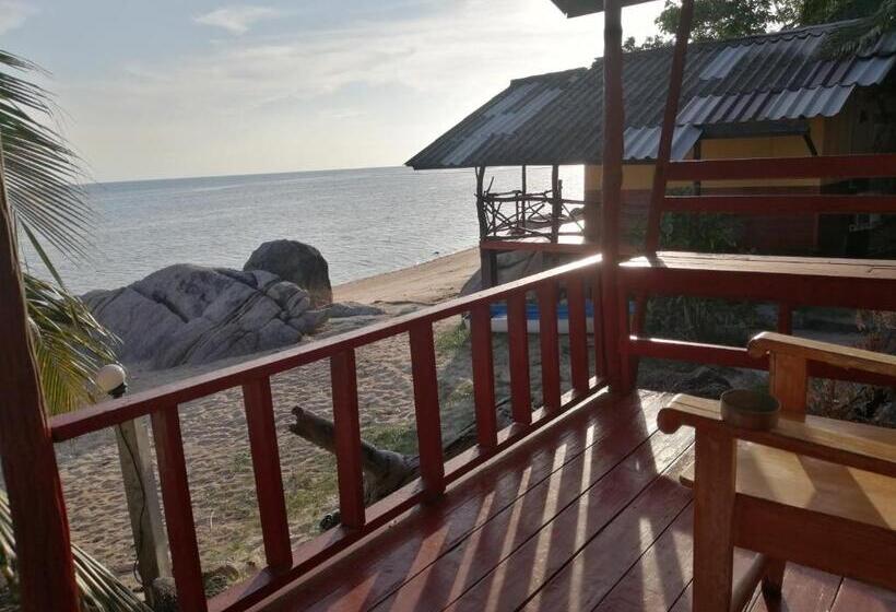 기본룸, Golden Beach Resort Koh Phangan