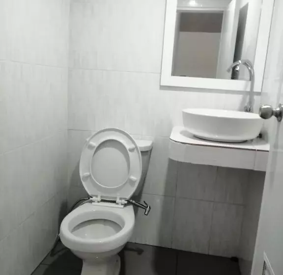 バルコニー付きスタンダードルーム, Golden Beach Resort Koh Phangan