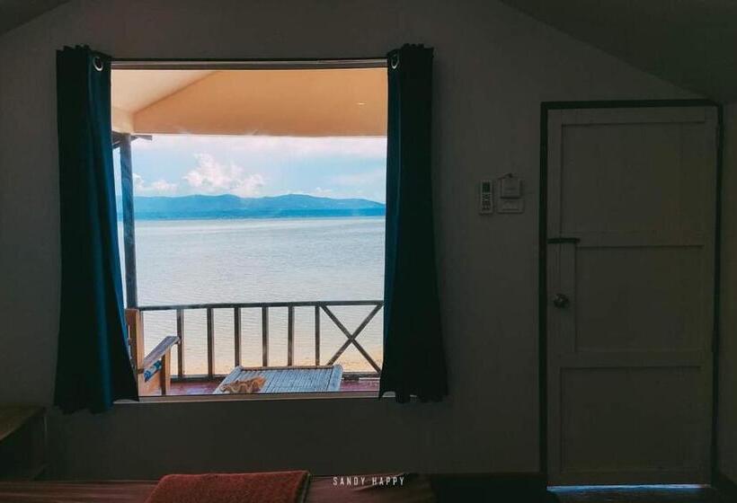 스탠다드 발코니 룸, Golden Beach Resort Koh Phangan
