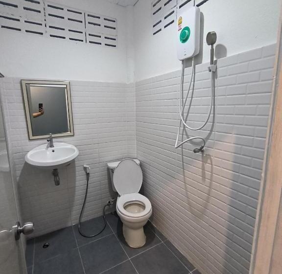 スタンダードルーム, Golden Beach Resort Koh Phangan