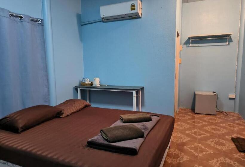 スタンダードルーム, Golden Beach Resort Koh Phangan