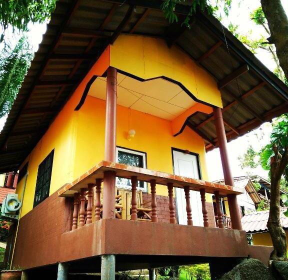 スタンダードルーム, Golden Beach Resort Koh Phangan