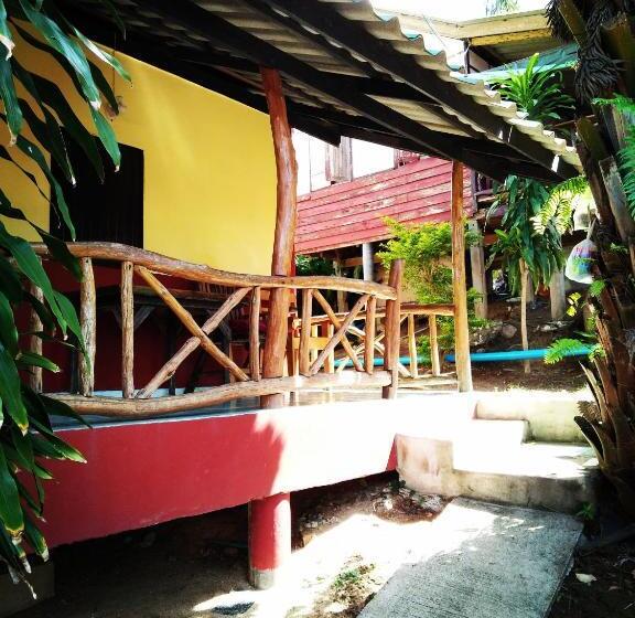 스탠다드 룸 가든 전망, Golden Beach Resort Koh Phangan