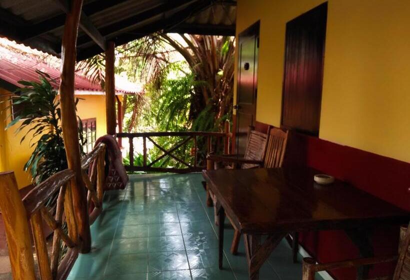 غرفة قياسية مطلّة علي الحديقة, Golden Beach Resort Koh Phangan