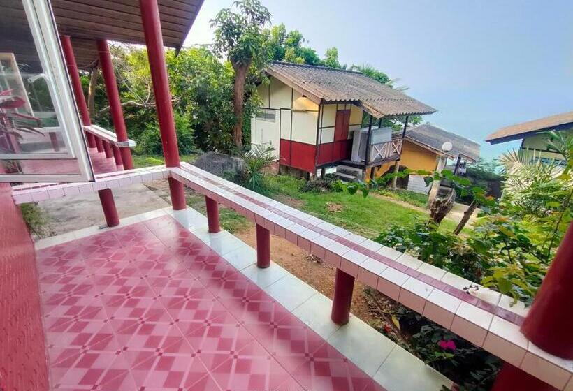 デラックスバンガロー, Golden Beach Resort Koh Phangan