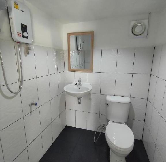 オーシャンビューのスタンダードバンガロー, Golden Beach Resort Koh Phangan