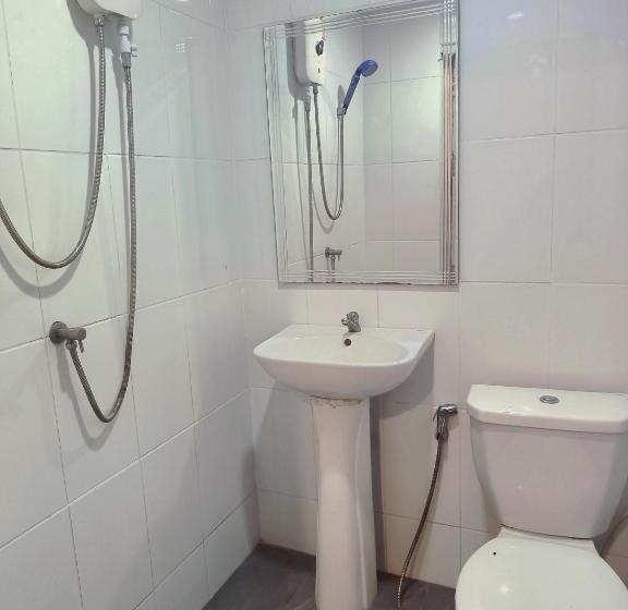 オーシャンビューのスタンダードバンガロー, Golden Beach Resort Koh Phangan