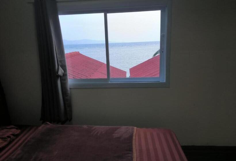 ガーデンビューのスタンダードバンガロー, Golden Beach Resort Koh Phangan