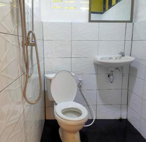 带花园景观的标准洋房, Golden Beach Resort Koh Phangan