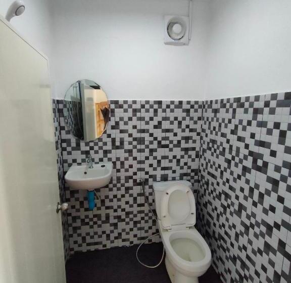 غرفة قياسية مطلّة علي الحديقة, Golden Beach Resort Koh Phangan
