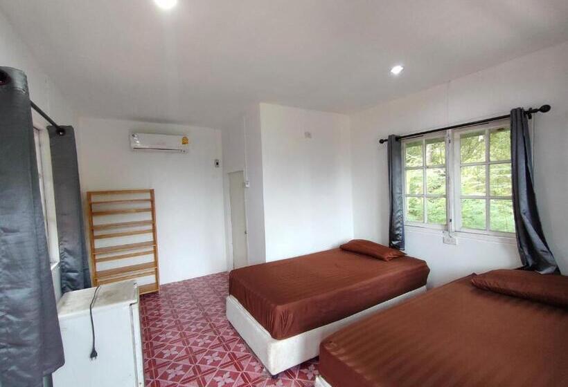 ガーデンビュースタンダードルーム, Golden Beach Resort Koh Phangan