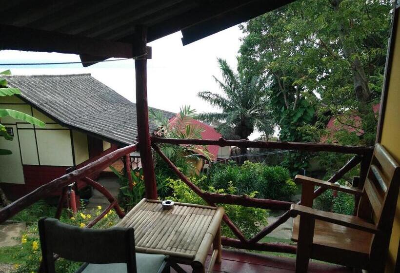 スタンダードバンガロー, Golden Beach Resort Koh Phangan