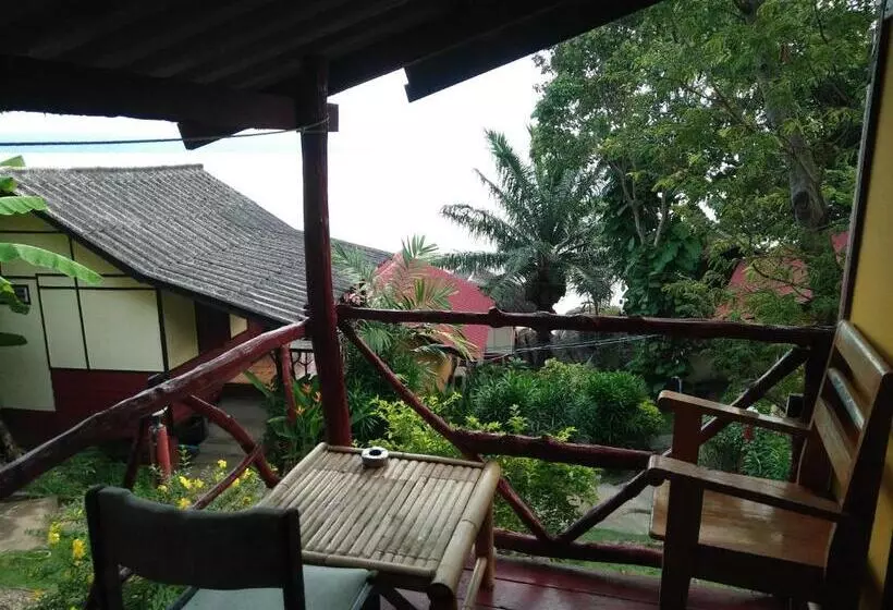 スタンダードバンガロー, Golden Beach Resort Koh Phangan