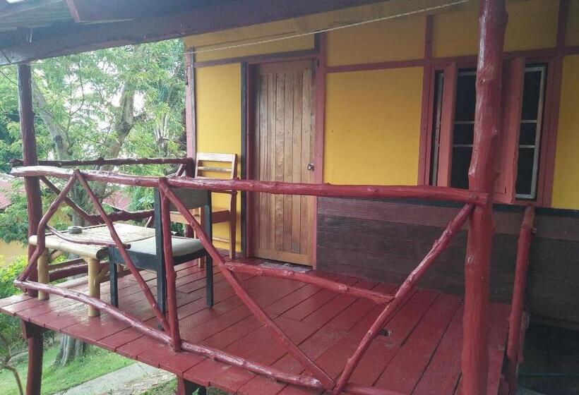 스탠다드 방갈로, Golden Beach Resort Koh Phangan