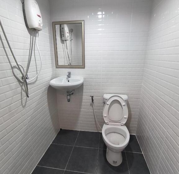 オーシャンビューのスタンダードバンガロー, Golden Beach Resort Koh Phangan