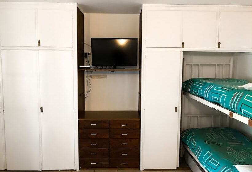 패밀리 룸, Hostel Punto Patagonico