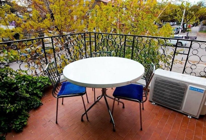 패밀리 룸, Hostel Punto Patagonico