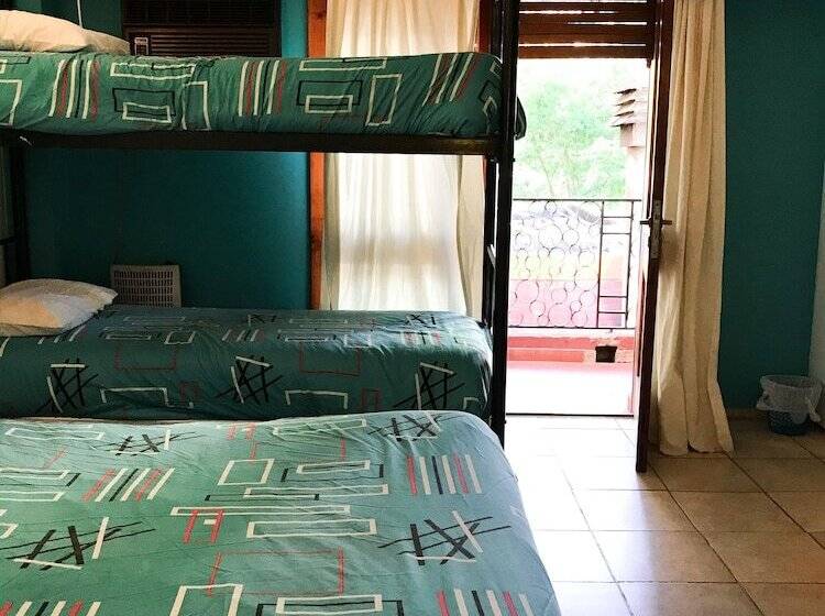 패밀리 룸, Hostel Punto Patagonico