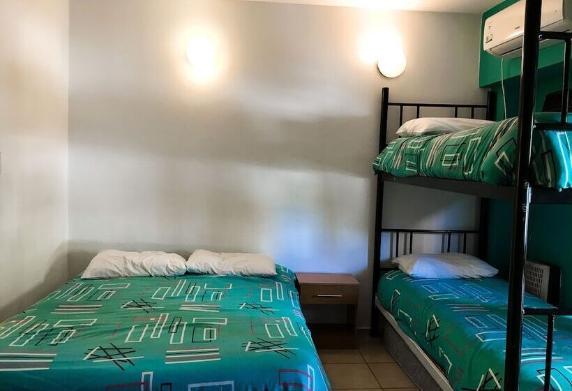 패밀리 룸, Hostel Punto Patagonico