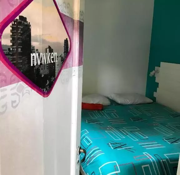 اتاق استاندارد, Hostel Punto Patagonico