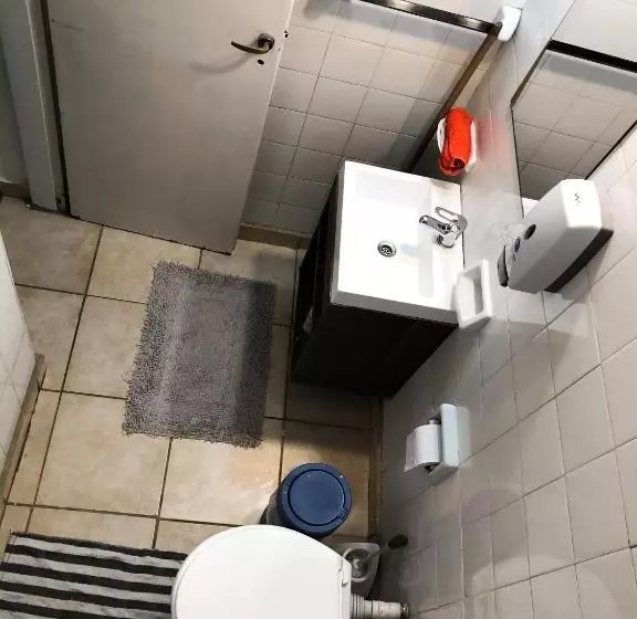 اتاق استاندارد, Hostel Punto Patagonico