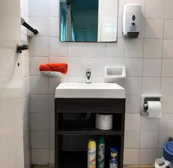 اتاق استاندارد, Hostel Punto Patagonico