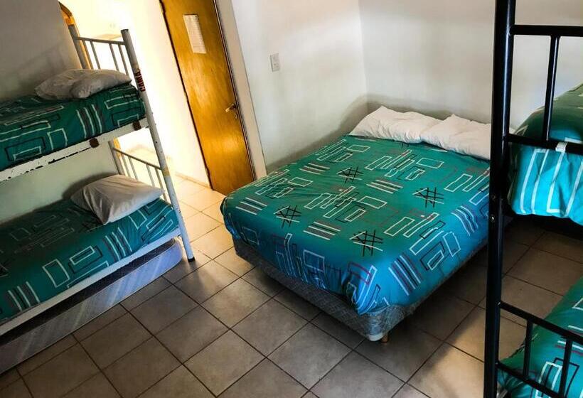 패밀리 룸, Hostel Punto Patagonico