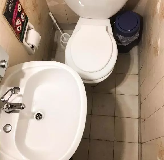 اتاق خانوادگی, Hostel Punto Patagonico
