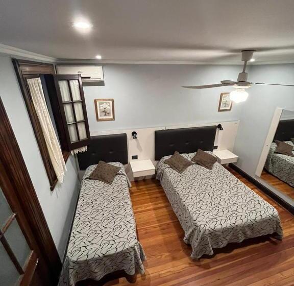 标准三人间, Boutique Calash