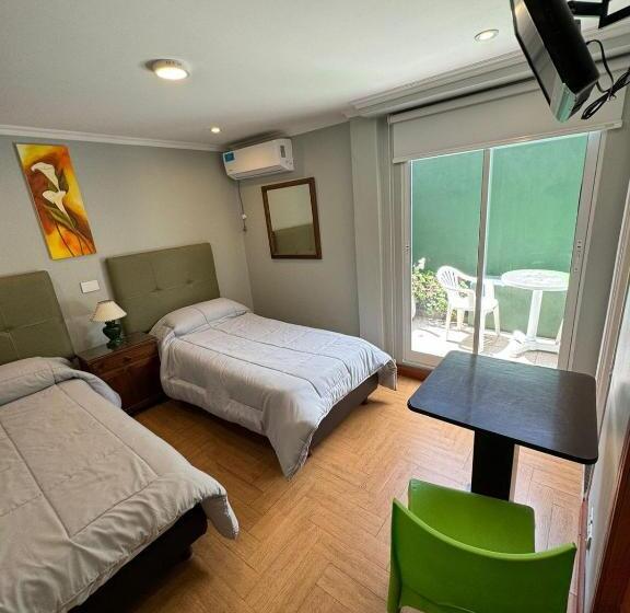 标准间, Boutique Calash