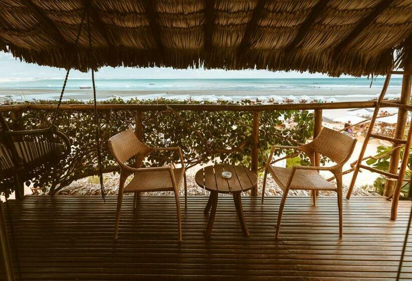 סוויטה נוף לים, Casa De Areia