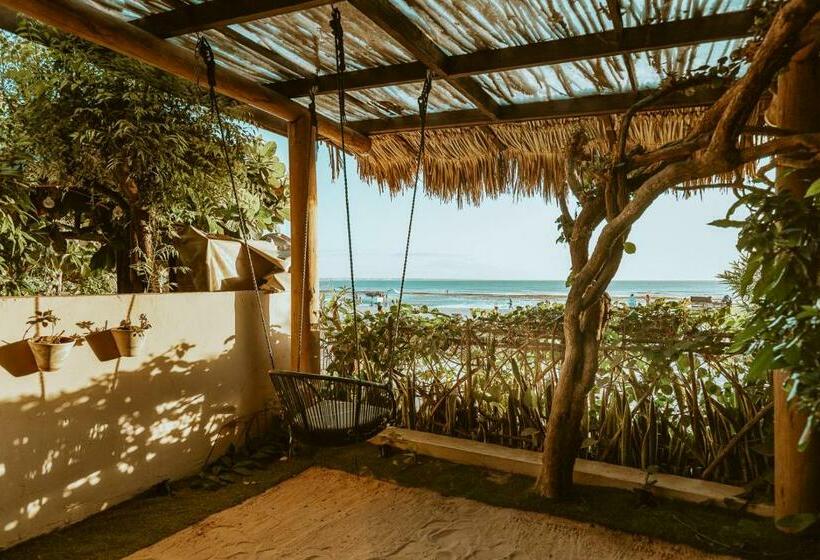 סוויטת דלוקס נוף לים, Casa De Areia