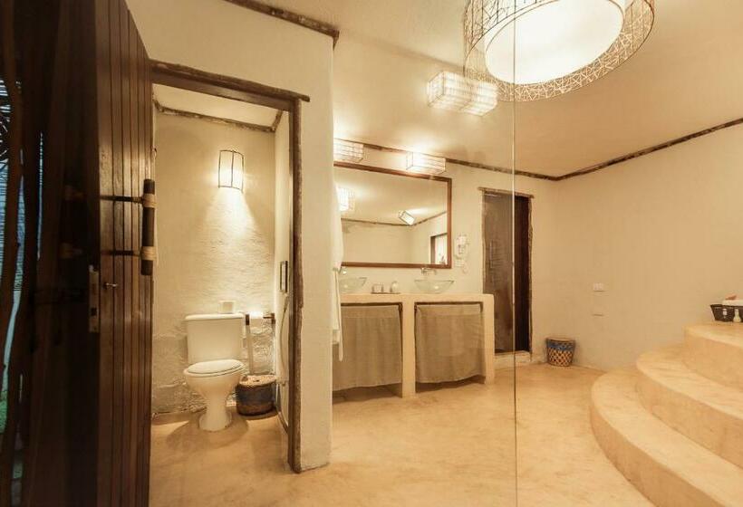 סוויטת דלוקס נוף לים, Casa De Areia