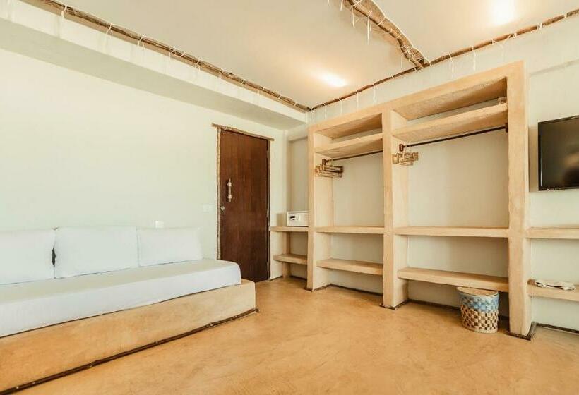 סוויטת דלוקס נוף לים, Casa De Areia