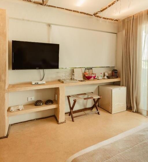 סוויטת דלוקס נוף לים, Casa De Areia