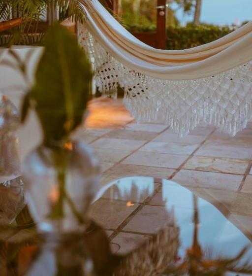 סוויטה עם בריכה, Casa De Areia