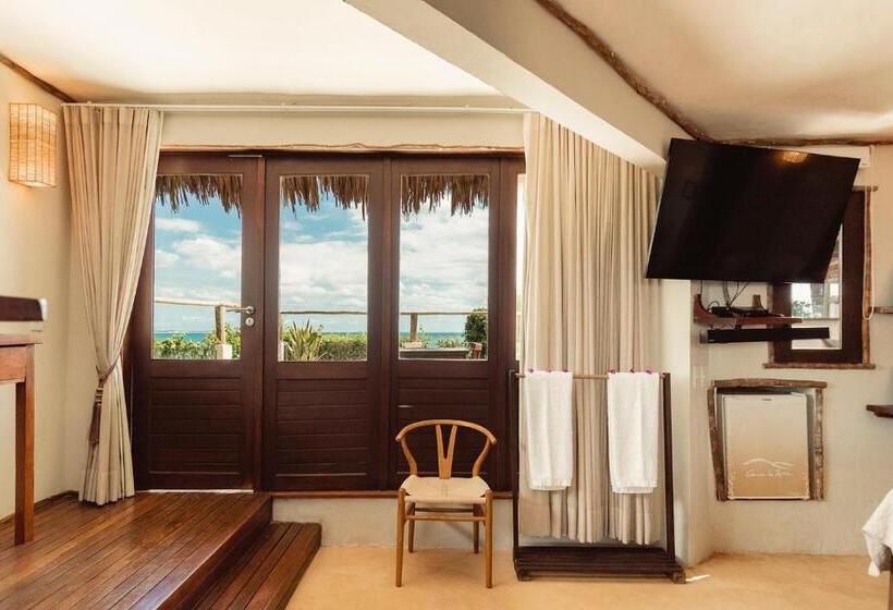 סוויטה עם בריכה, Casa De Areia