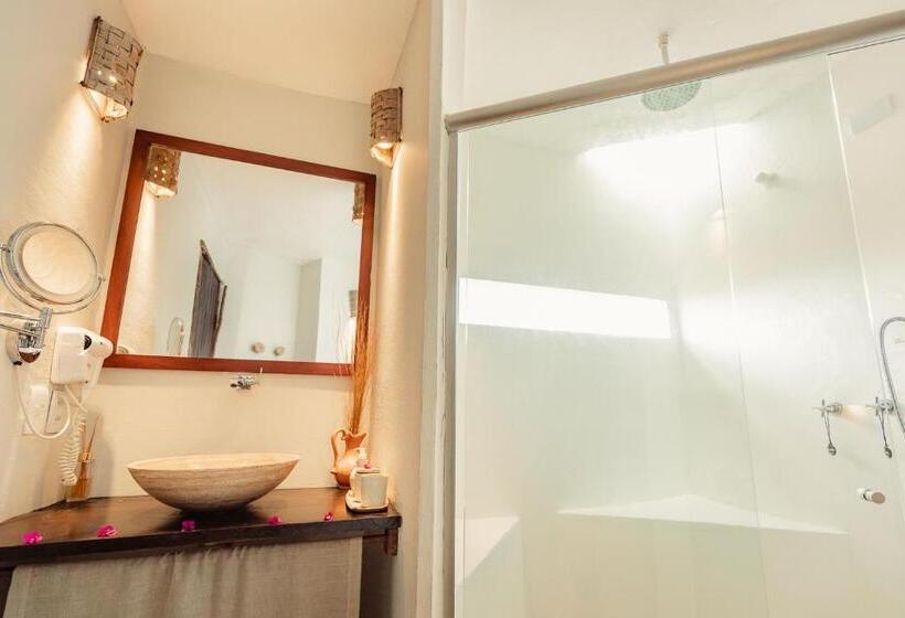 סוויטה עם בריכה, Casa De Areia