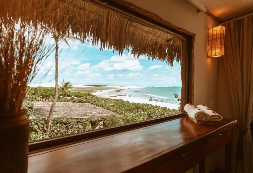 סוויטה עם בריכה, Casa De Areia