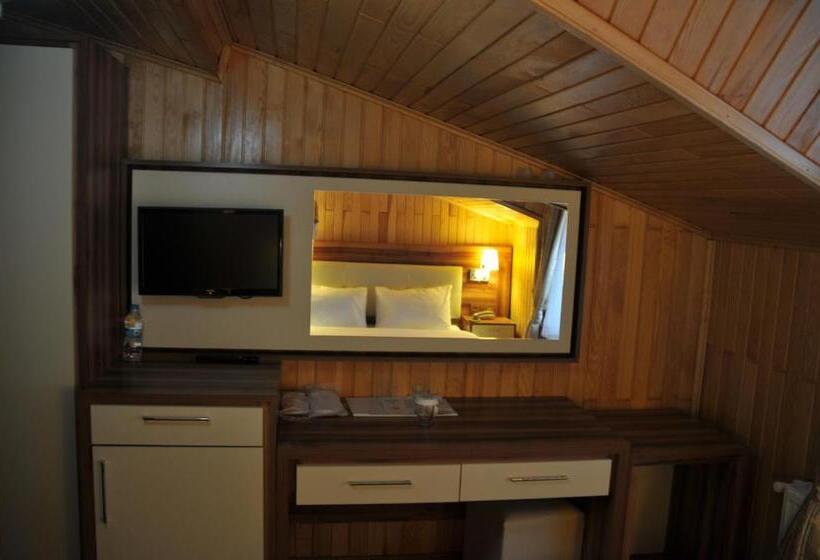 غرفة قياسية, Gelgor