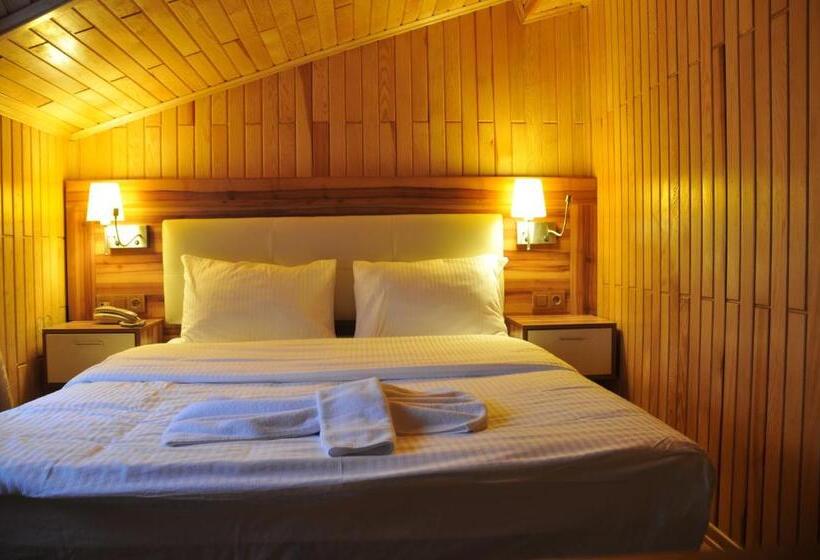 غرفة قياسية, Gelgor