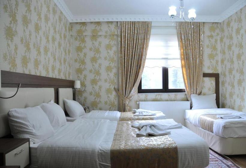 غرفة إدارية ثلاثية, Gelgor