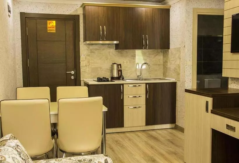 Apartament 1 Sypialnia, Gelgor