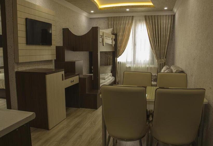 شقة غرفة واحدة, Gelgor