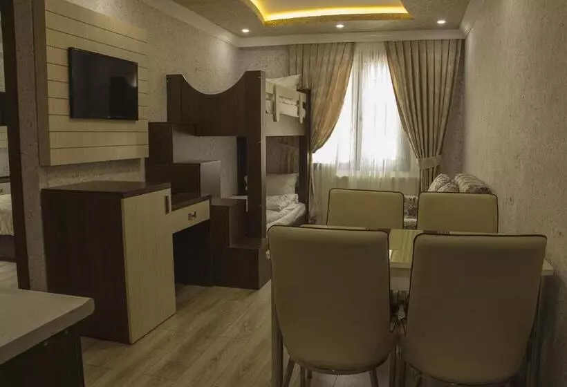 Apartament 1 Sypialnia, Gelgor