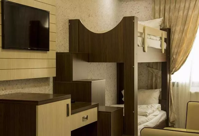 Apartament 1 Sypialnia, Gelgor