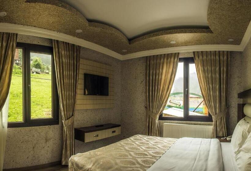 شقة غرفة واحدة, Gelgor